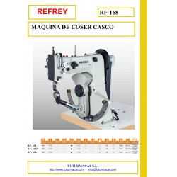 MAQUINA DE COSER CASCO