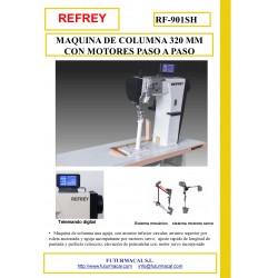 MAQUINA COLUMNA 320 MM...